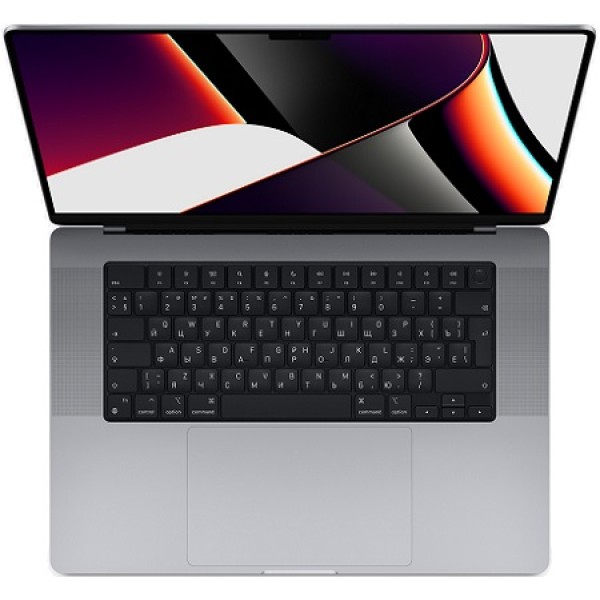 Apple MacBook Pro 16 M1Pro 1 Tb Space Gray (2021)